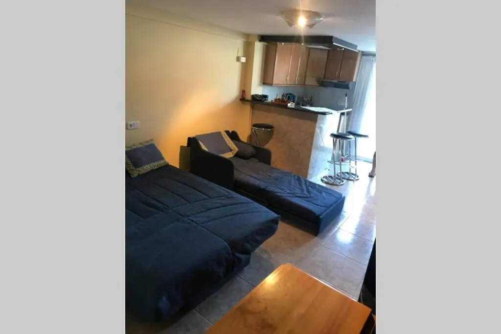 Studio dans un endroit calme et discret d Empuria Empuriabrava 0*,  Espagne