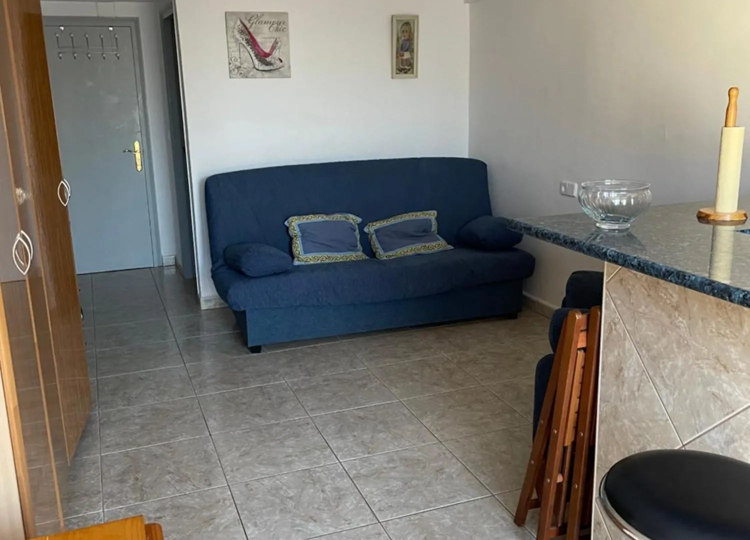 Studio dans un endroit calme et discret d Empuria Empuriabrava Espagne