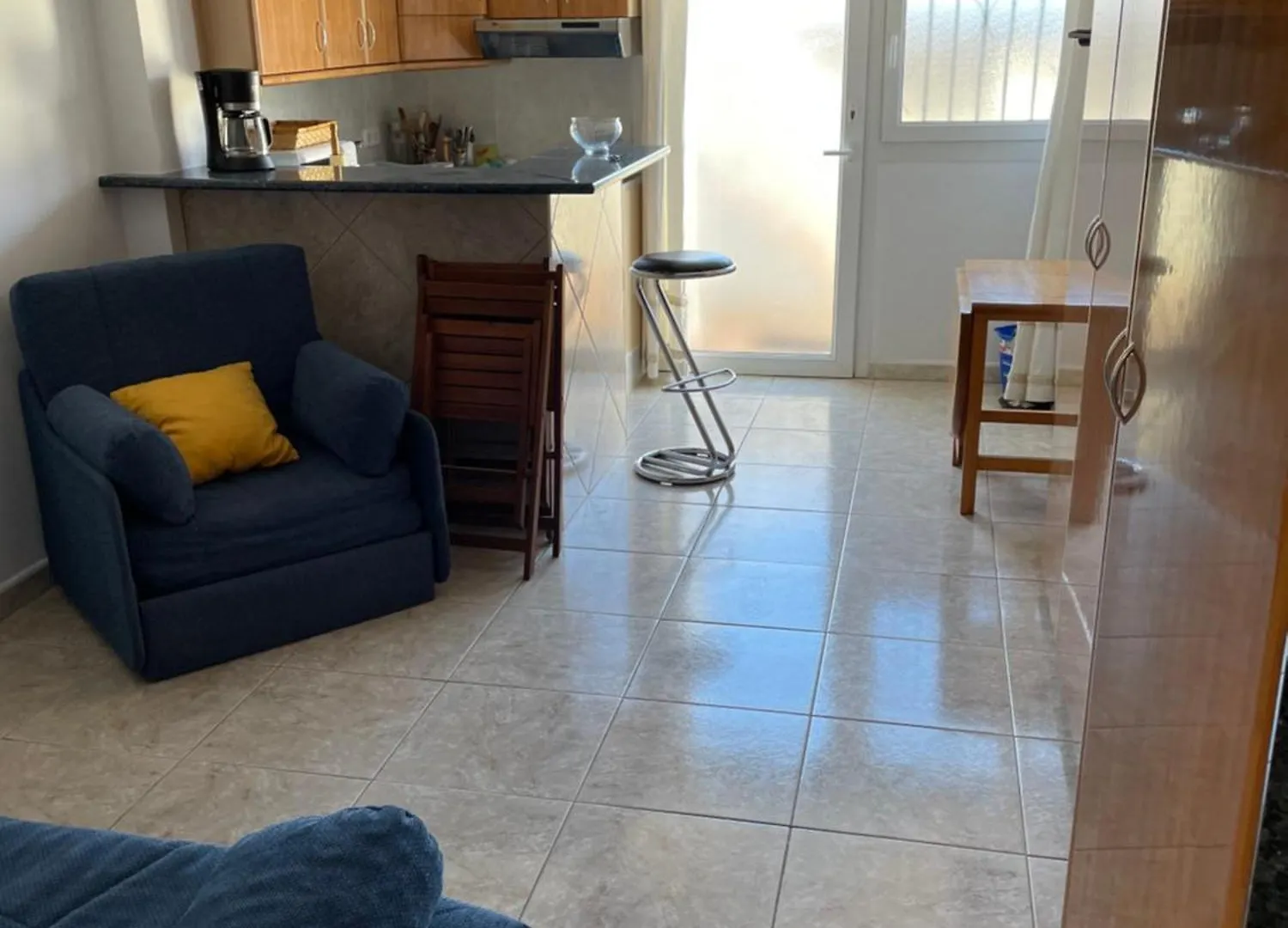 Studio dans un endroit calme et discret d Empuria Empuriabrava 0*,  Espagne